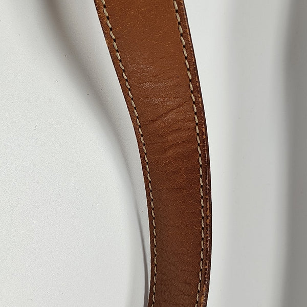Coated Canvas Brown