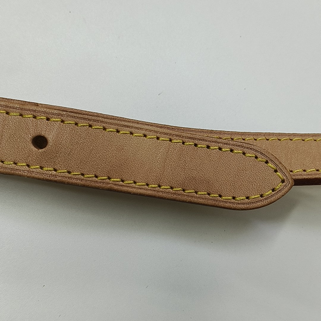 SPEEDY 25 Monogram Coated Canvas Brown