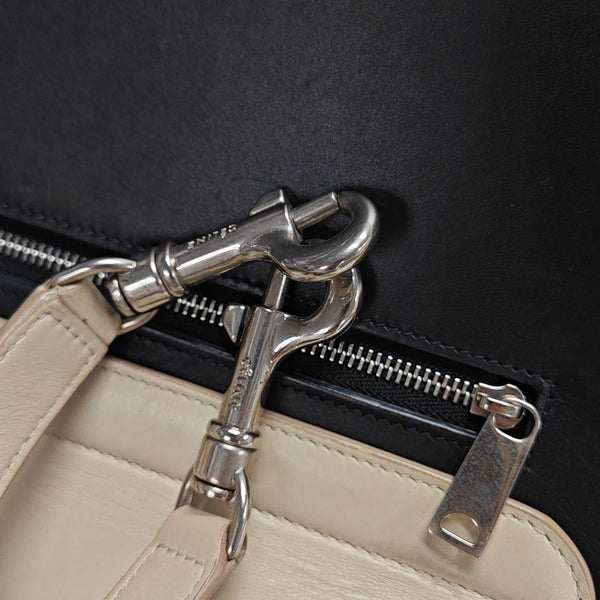 TRAPEZE Small Calfskin Multicolor