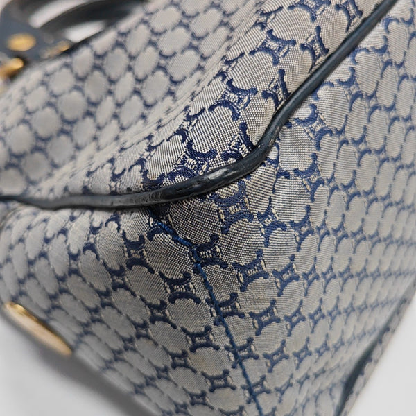 BOOGIE Canvas Blue