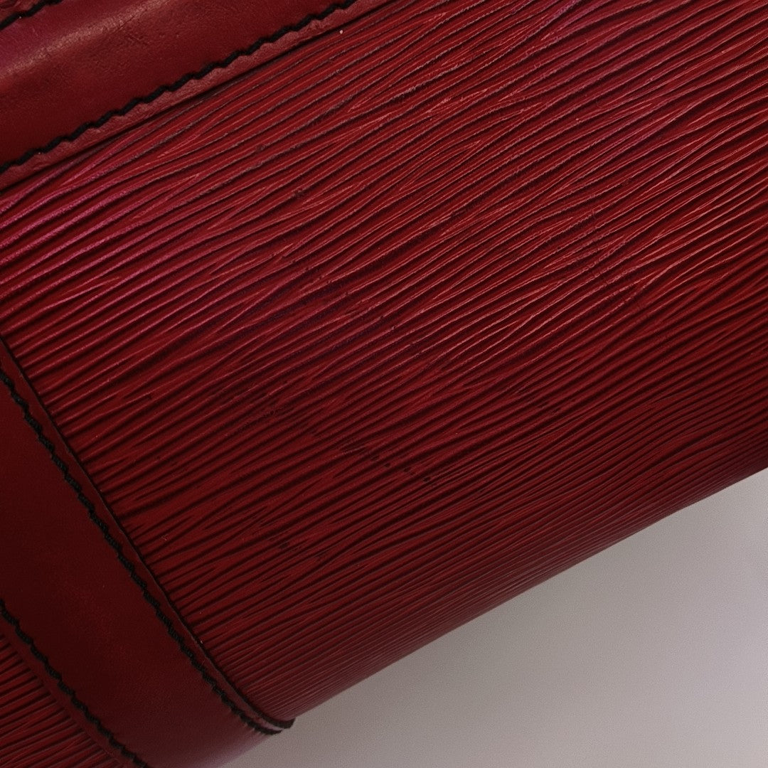 KEEPALL 55 Epi Red