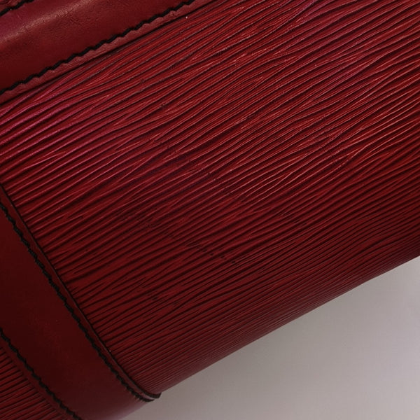 KEEPALL 55 Epi Red