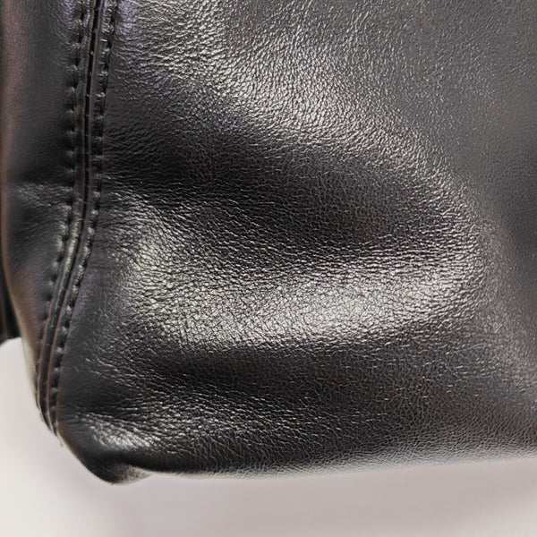 CARRYALL Small Lambskin Black