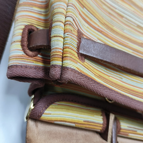 Herbag 31 Nubuck Lambskin Multicolor