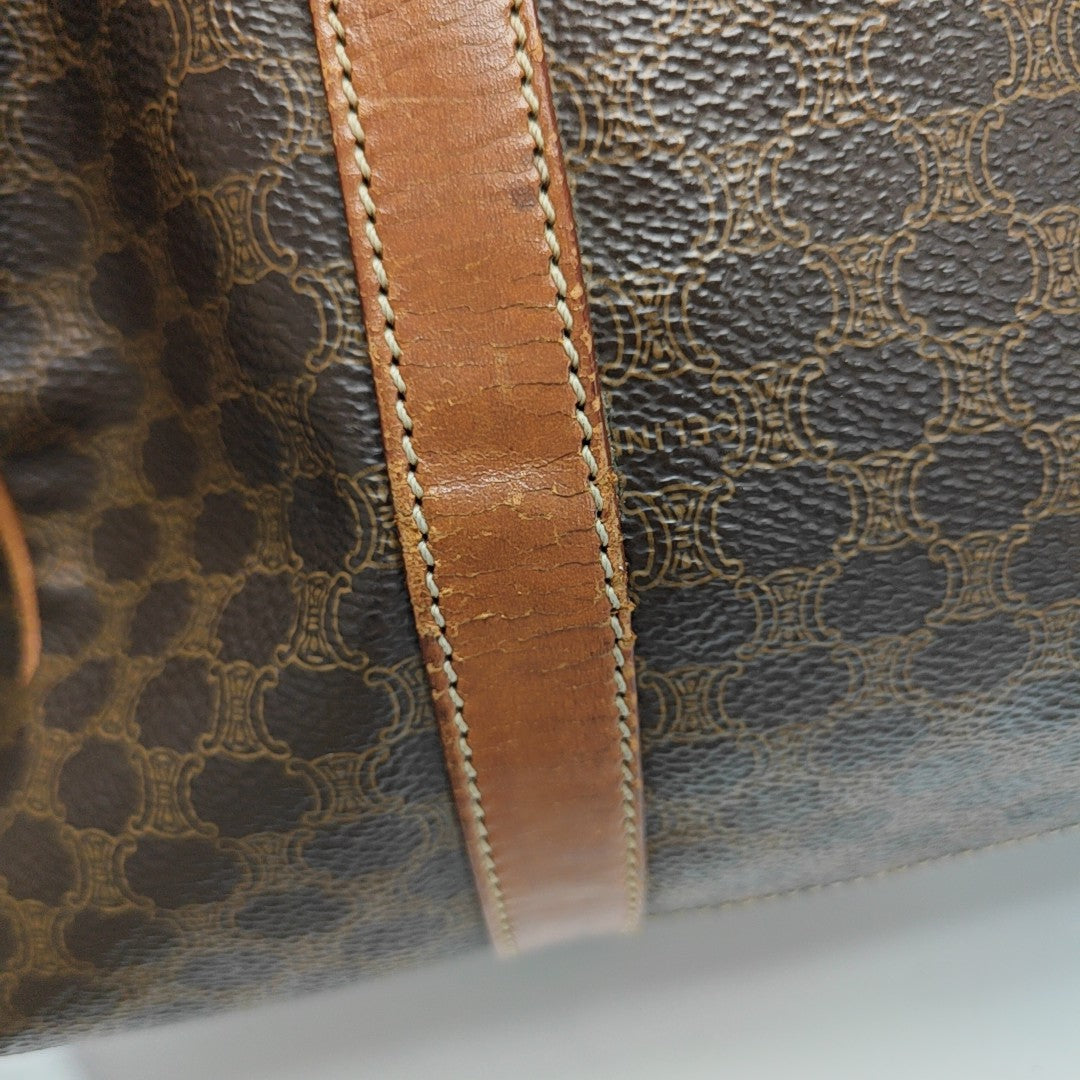 Coated Canvas Multicolor