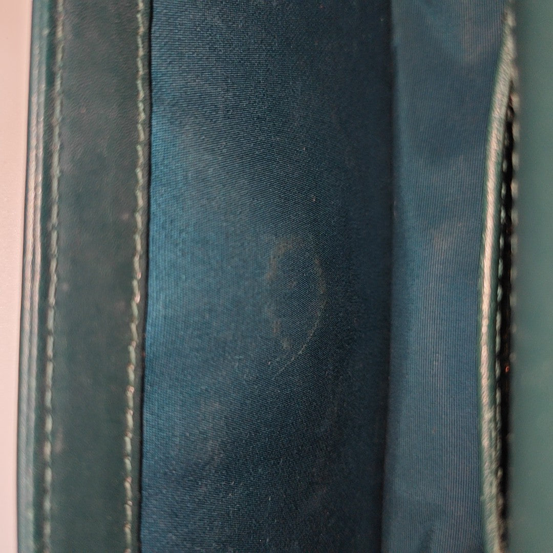 SERPENTI FOREVER Small Calfskin Green