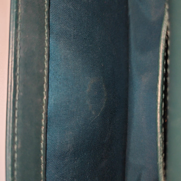 SERPENTI FOREVER Small Calfskin Green