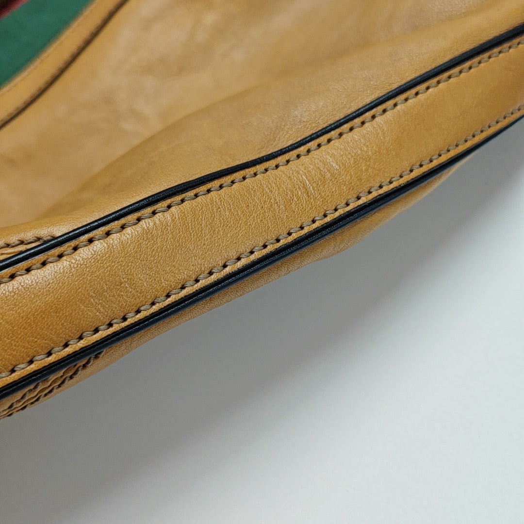 Rania Calfskin Brown