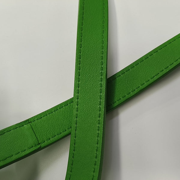 SOFT TRUNK Damier Rubber Green