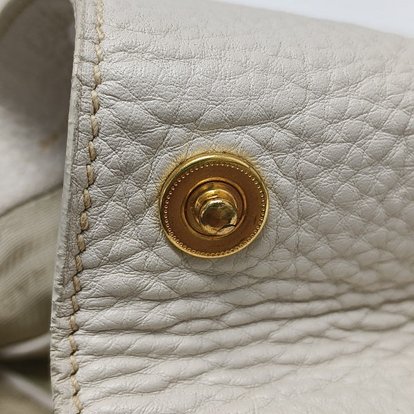 Calfskin White