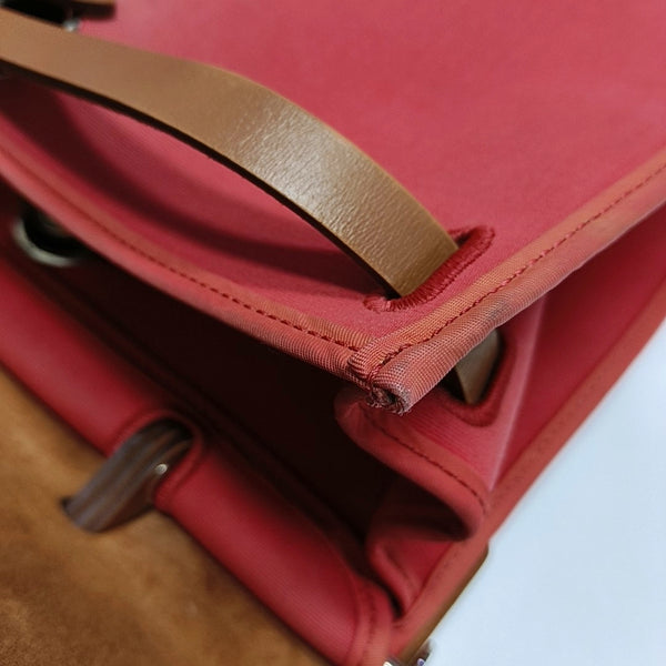 Herbag 31 Canvas Pink