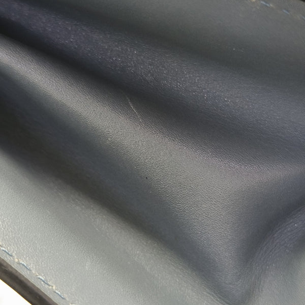 Barcelona Medium Calfskin Blue
