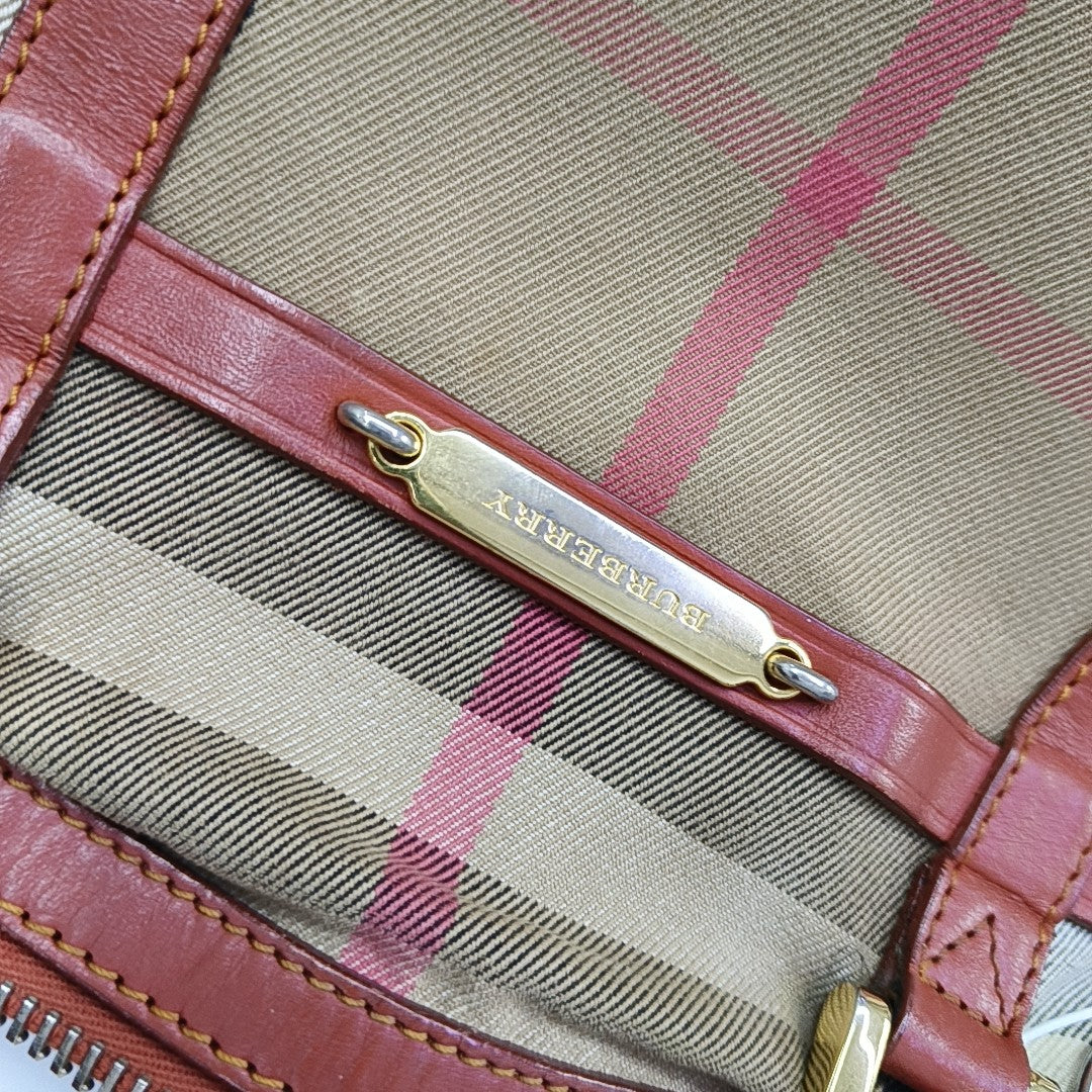 Sartorial Orchard Canvas Beige