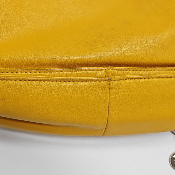 Flamenco Medium Lambskin Yellow