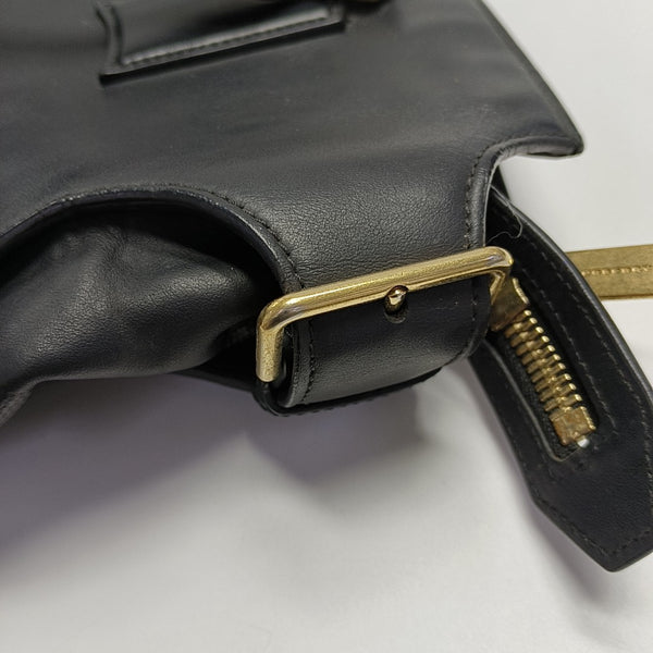 Clifton Calfskin Black