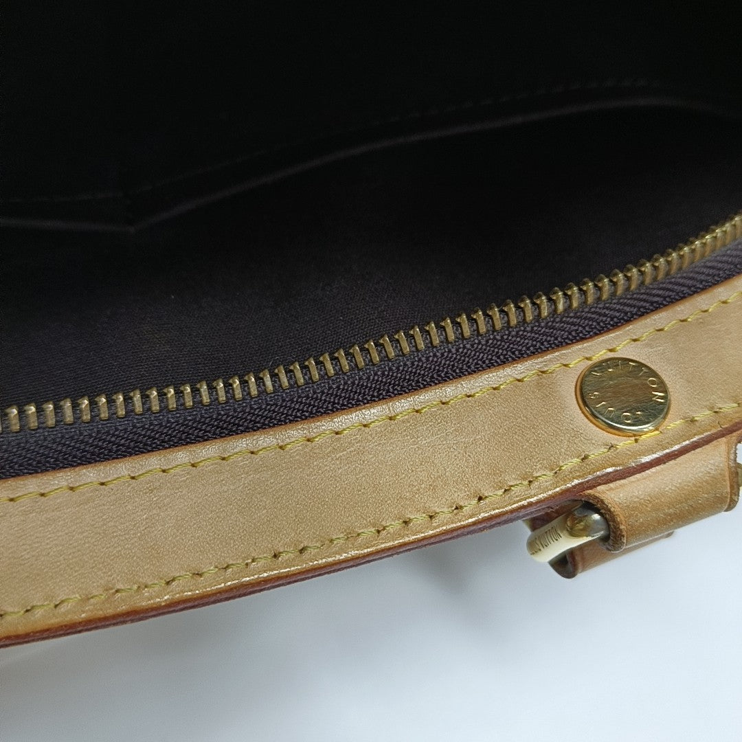 BREA GM Patent Leather Red