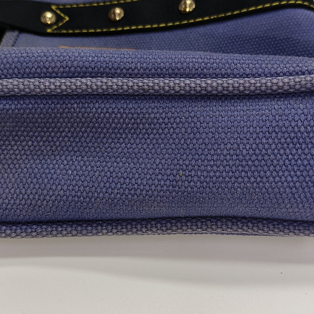 ANTIGUA Canvas Blue