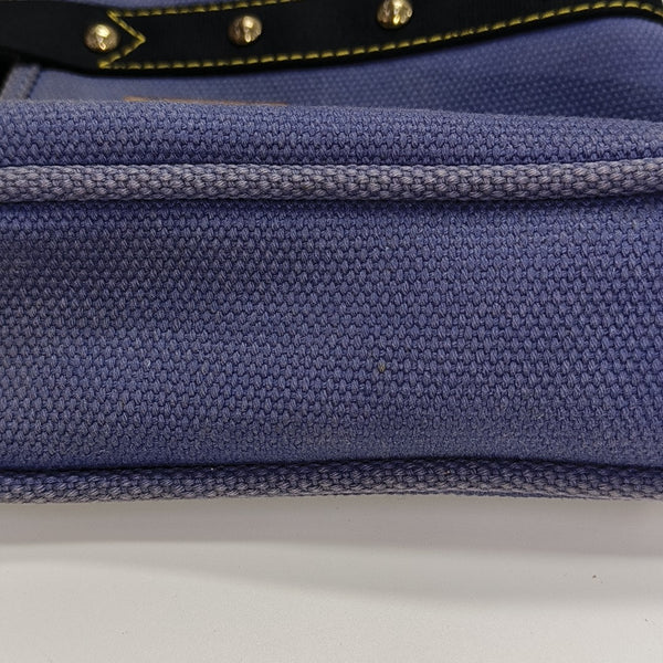 ANTIGUA Canvas Blue