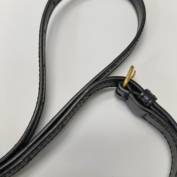 Hourglass XS Calfskin Black