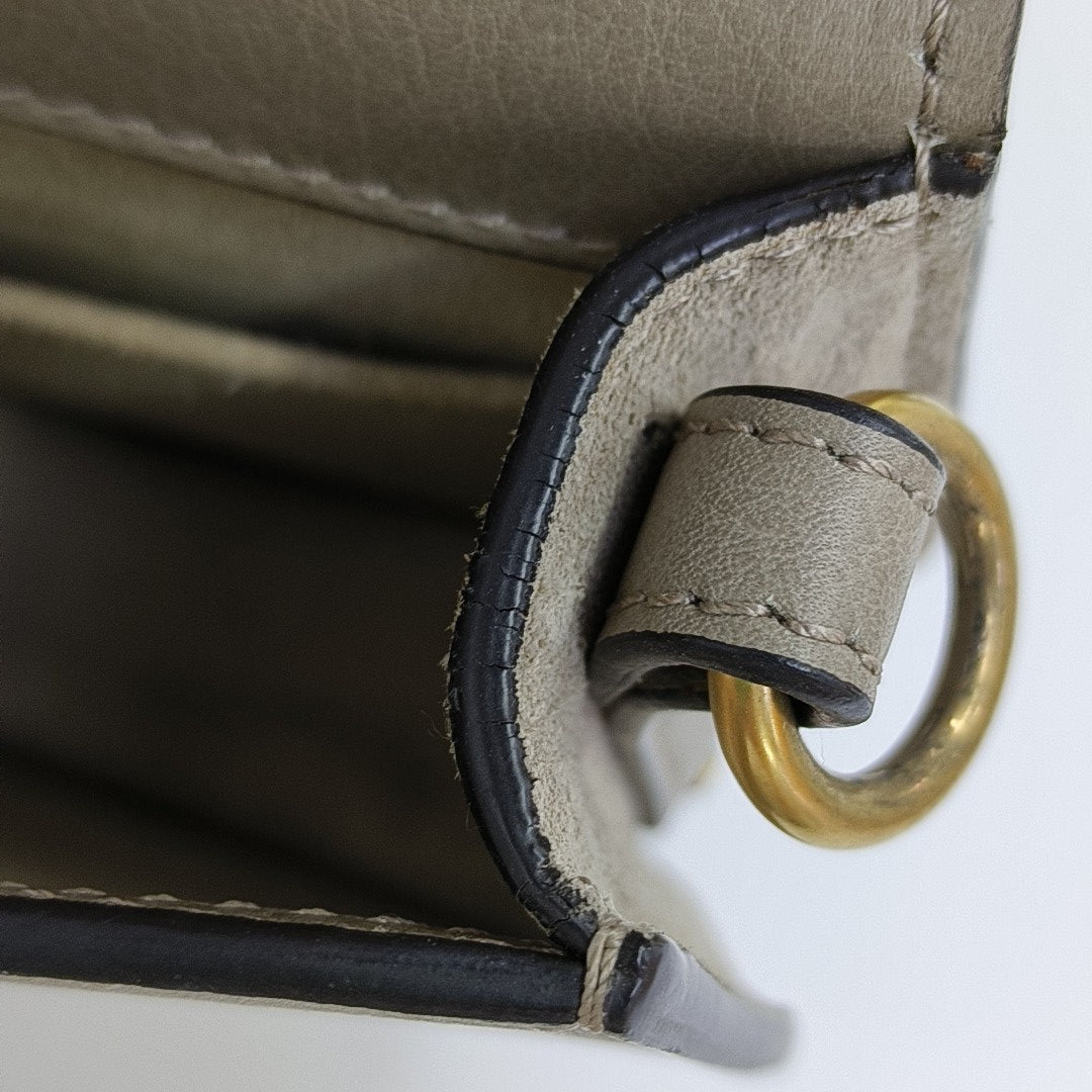 Nile Calfskin Gray