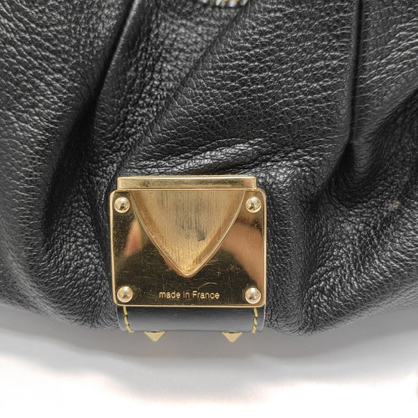 LE SUPERBE Calfskin Black