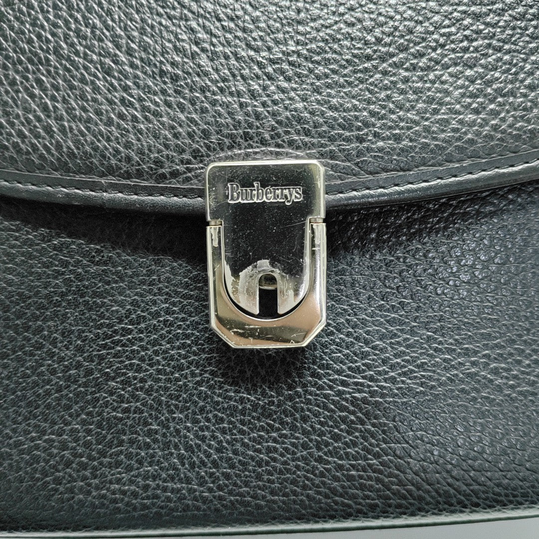 Calfskin Black