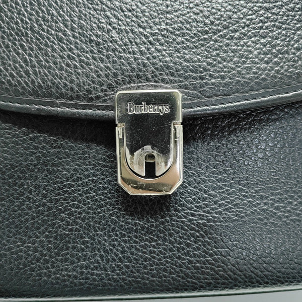 Calfskin Black