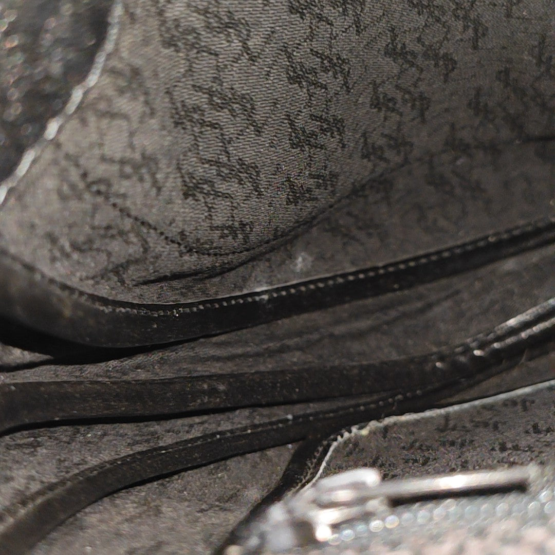 Special Material Shoulder Bag Multicolor