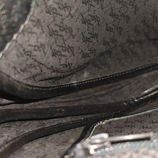 Special Material Shoulder Bag Multicolor