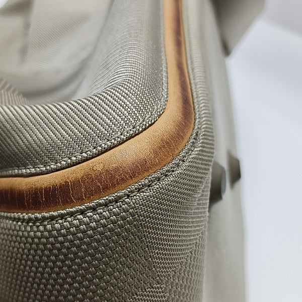 ARCHER Canvas Gray