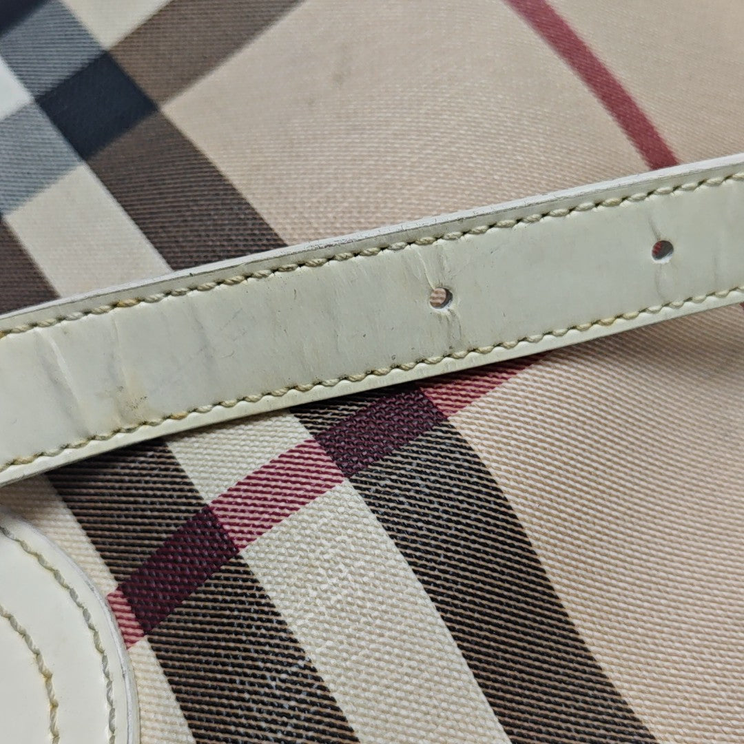 Dryden Medium Coated Canvas Pink