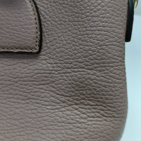 Microguccissima Calfskin Pink