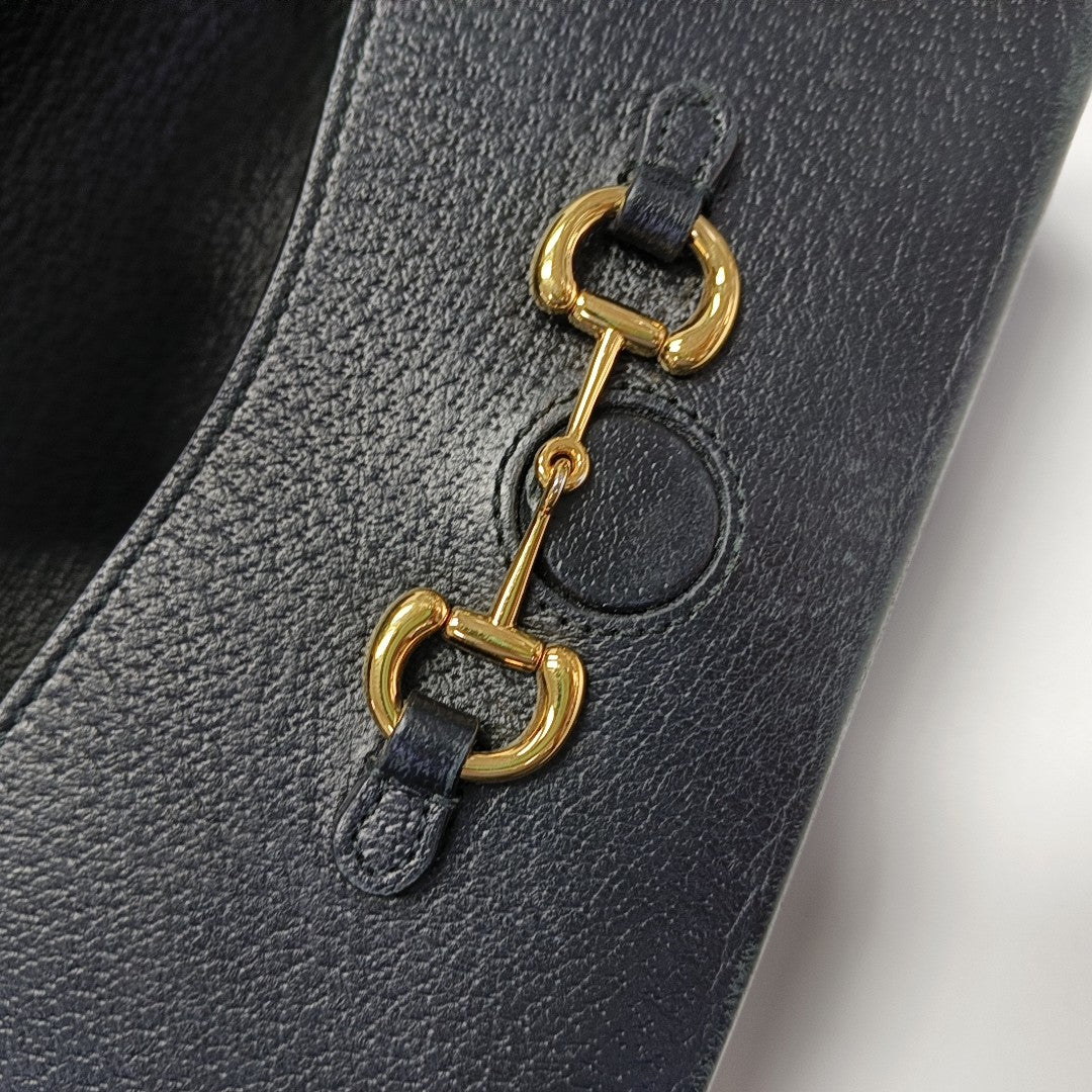 Thiara Calfskin Black