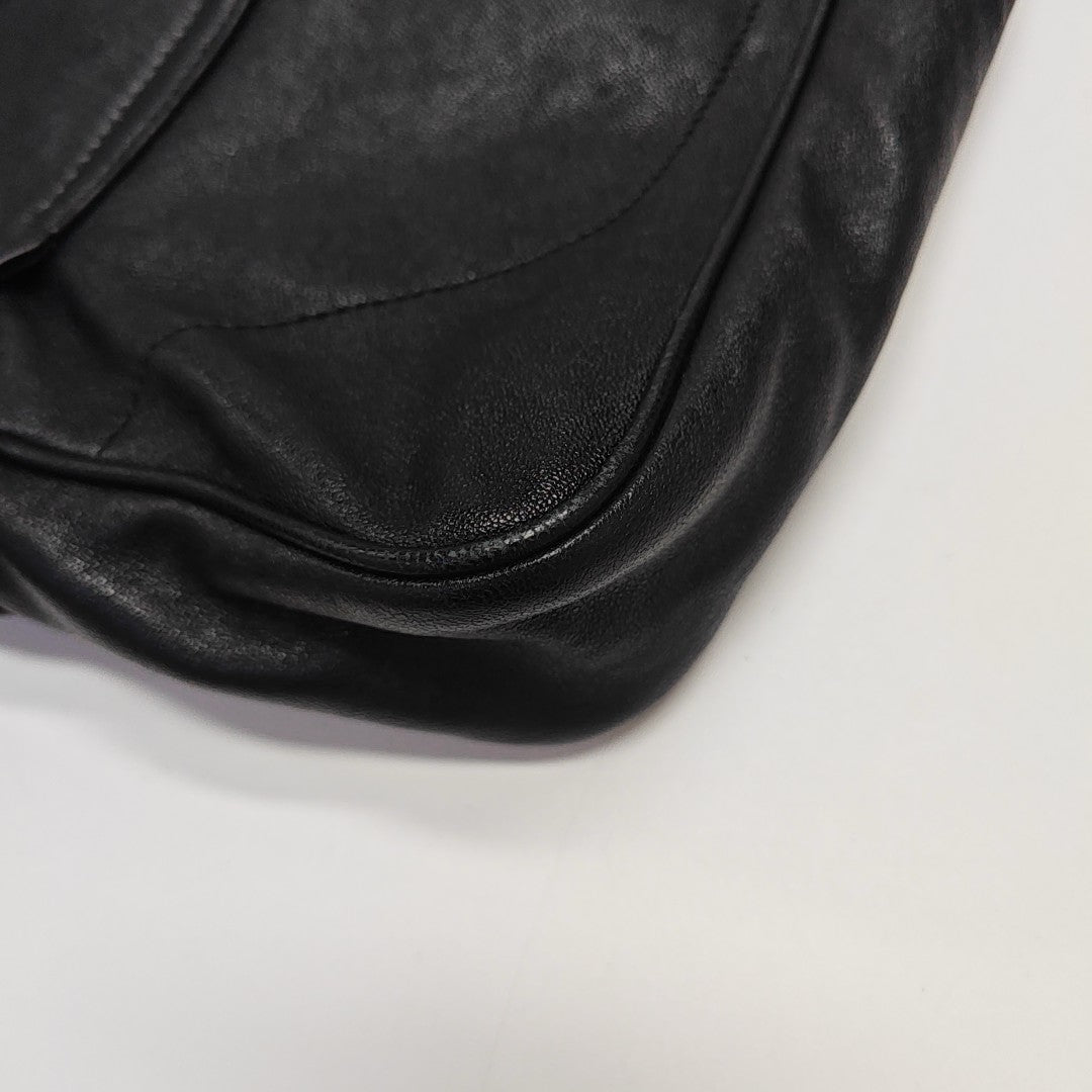Arli Calfskin Black