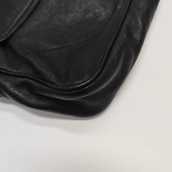 Arli Calfskin Black