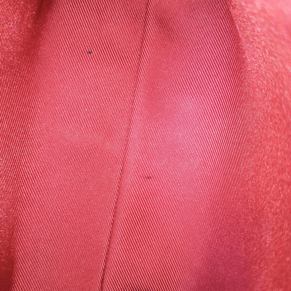 LOCKME BB Calfskin Red
