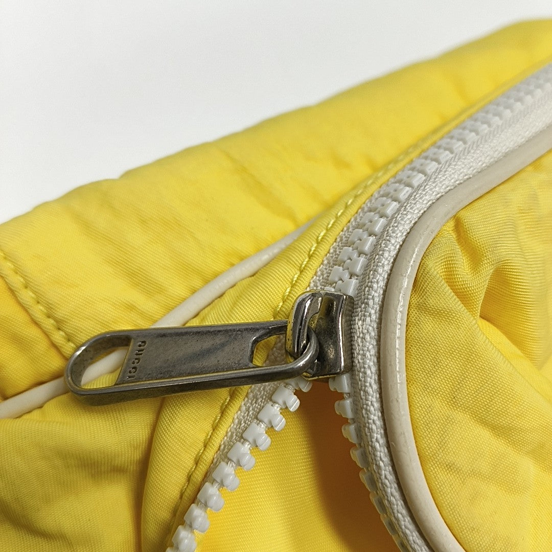 Tenebre Nylon Yellow