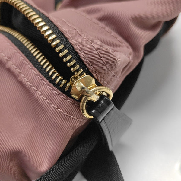The Rucksack Nylon Beige