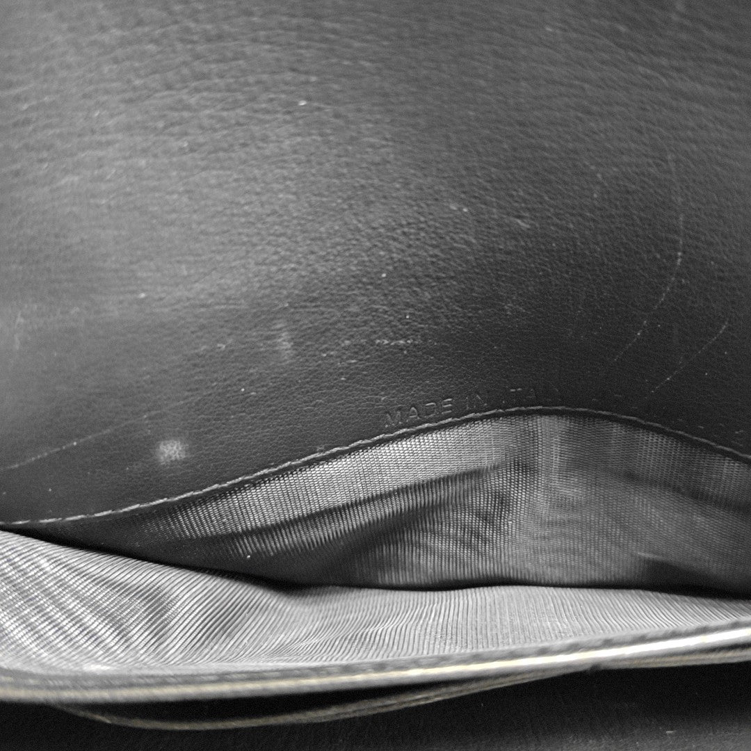 Authenticated pre-owned  Saddle Small Oblique Canvas Blue - Shoulder Bag at Looply
