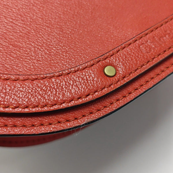 Nile Calfskin Red