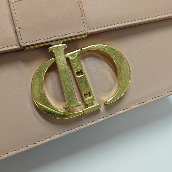 30 Montaigne Calfskin Pink