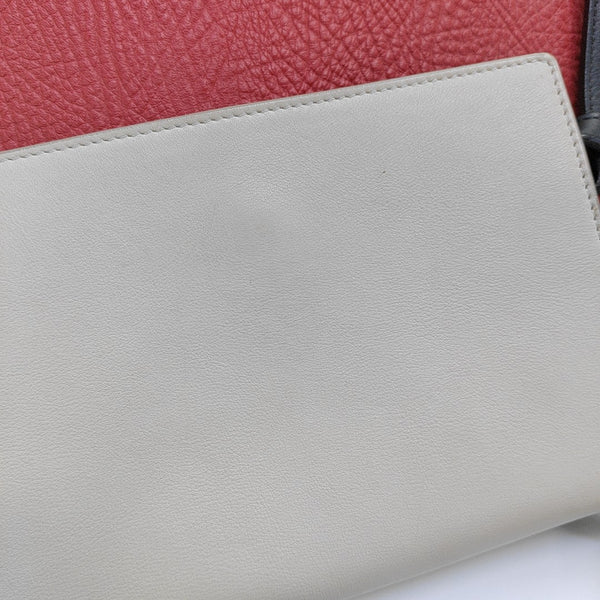 BELT Mini Calfskin Red