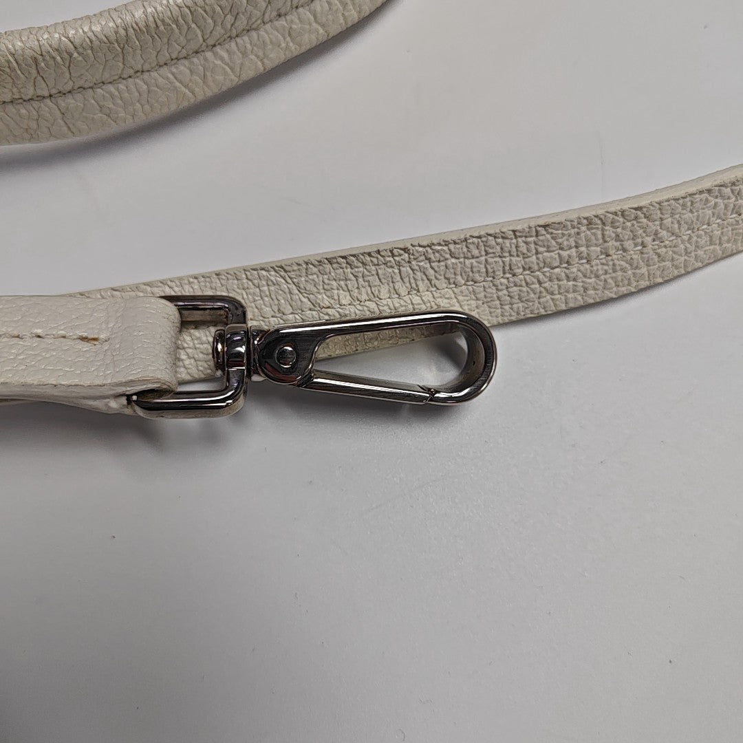 Madras Calfskin Silver