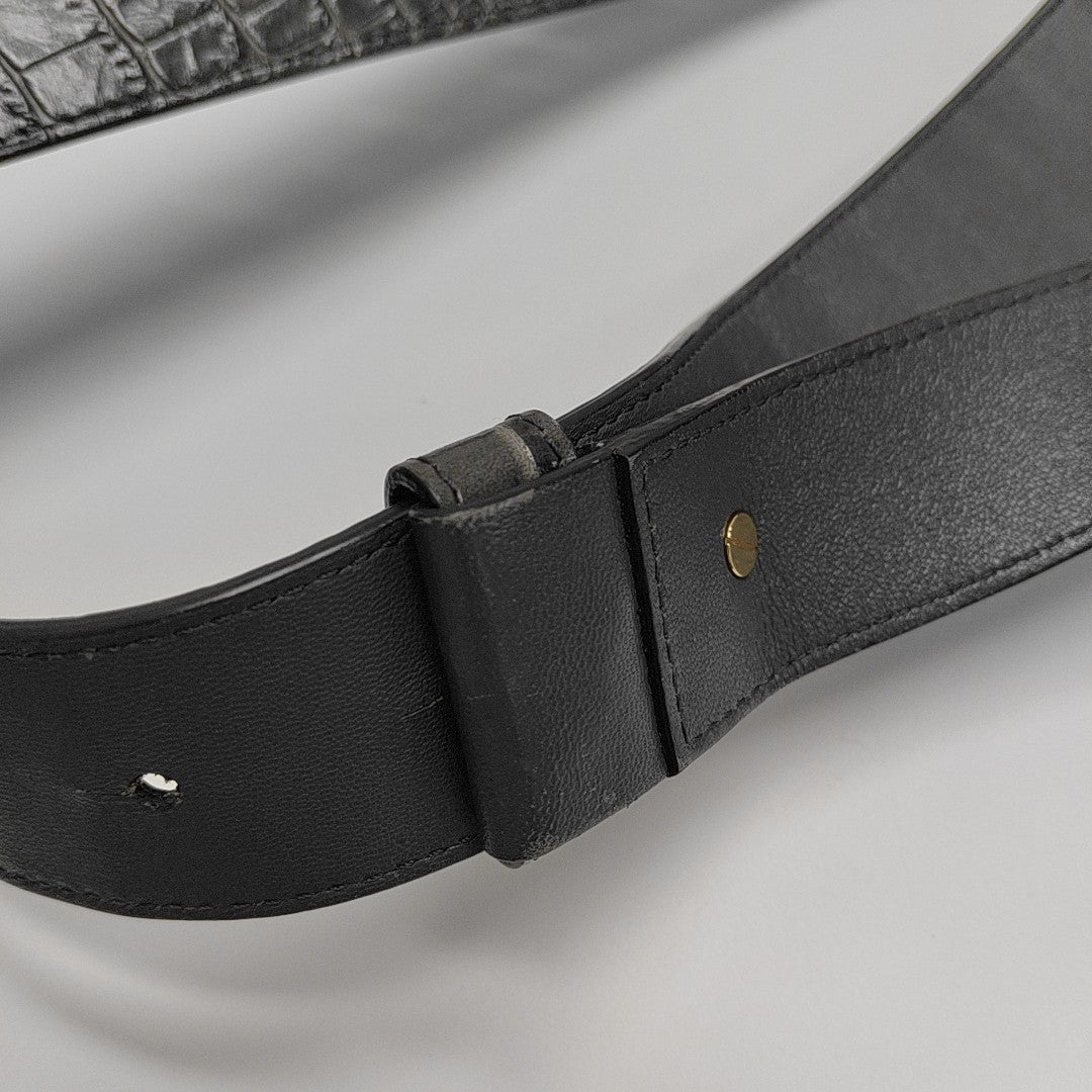 Calfskin Gray