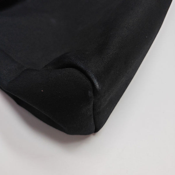 Herbag 39 Canvas Black