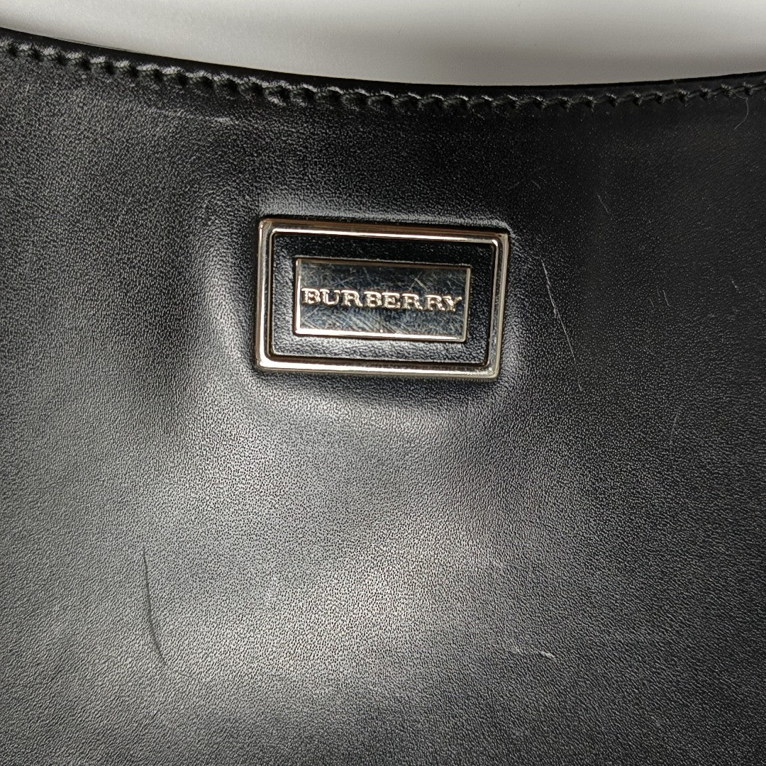 Leather Black
