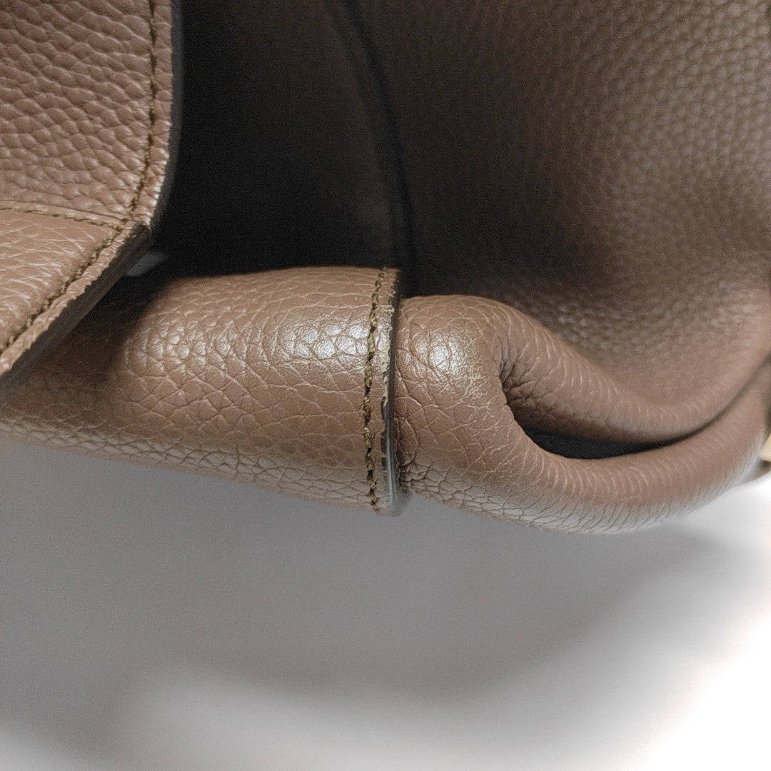 Sophia Calfskin Gray