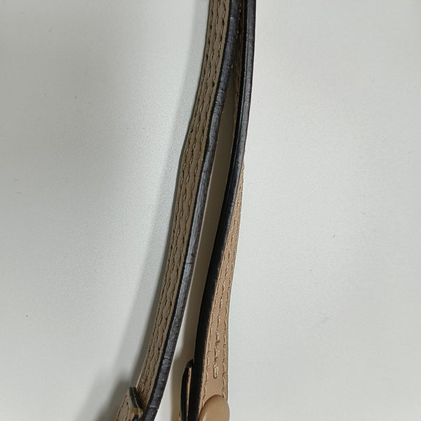 Nile Medium Calfskin Brown