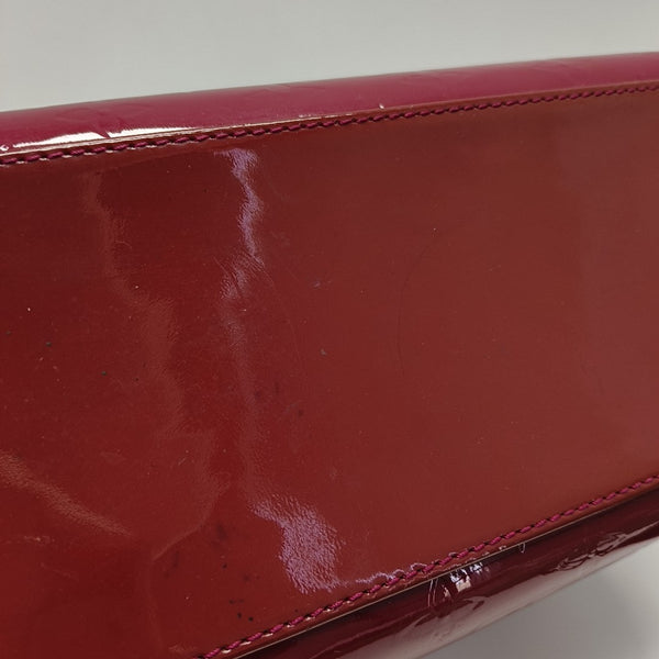 BREA MM Patent Leather Red