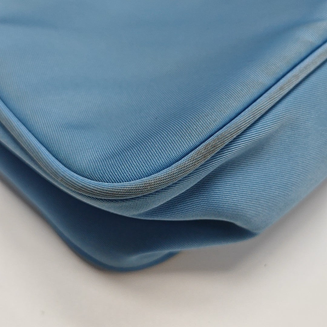 Re-Edition2005 Mini Nylon Blue